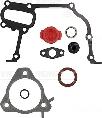 Gasket Kit, crankcase
